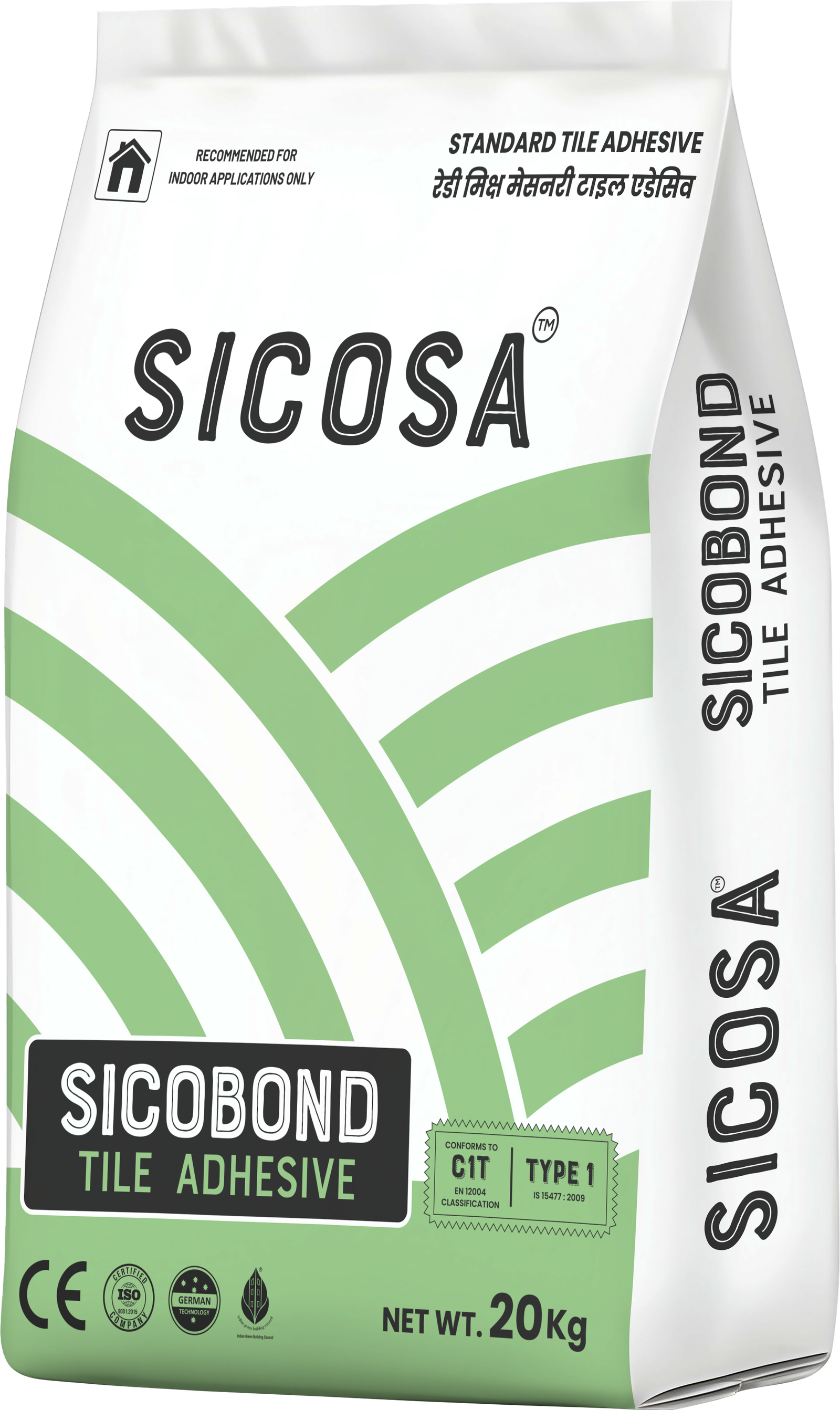 Sicobond Tile Adhesive Product
