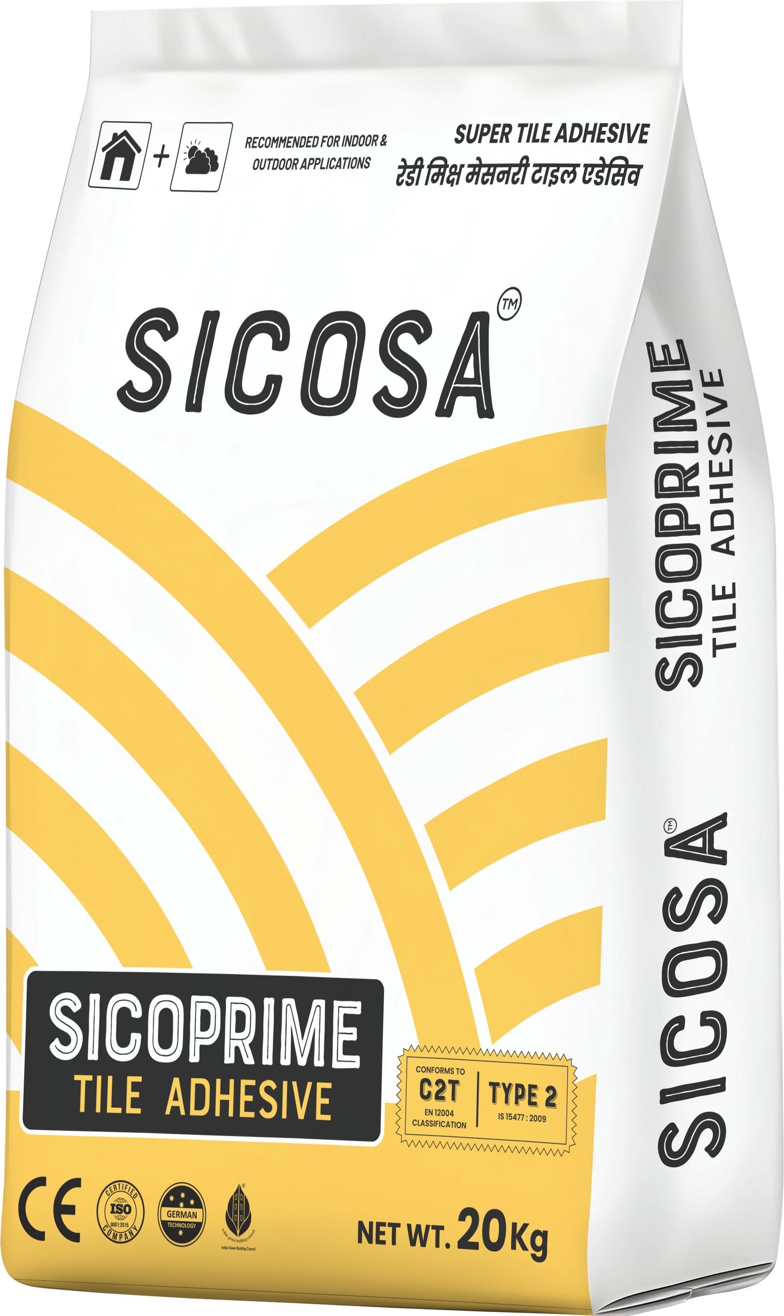 SICOPRIME Tile Adhesive Primer